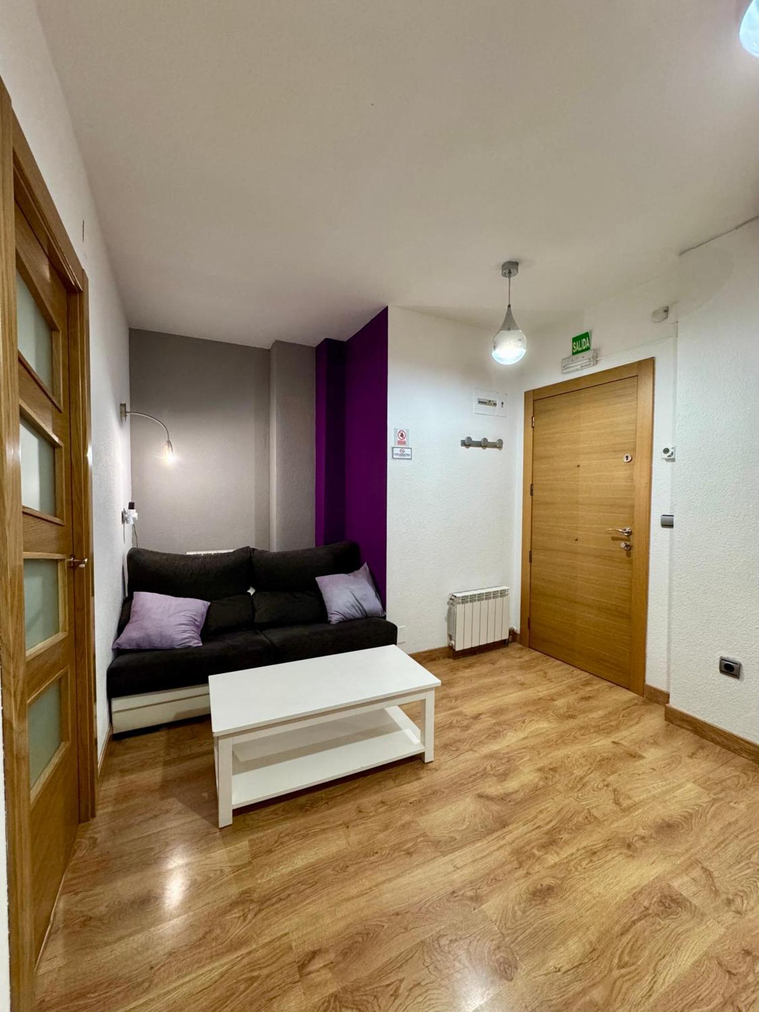 Apartamento Berria パンプローナ エクステリア 写真