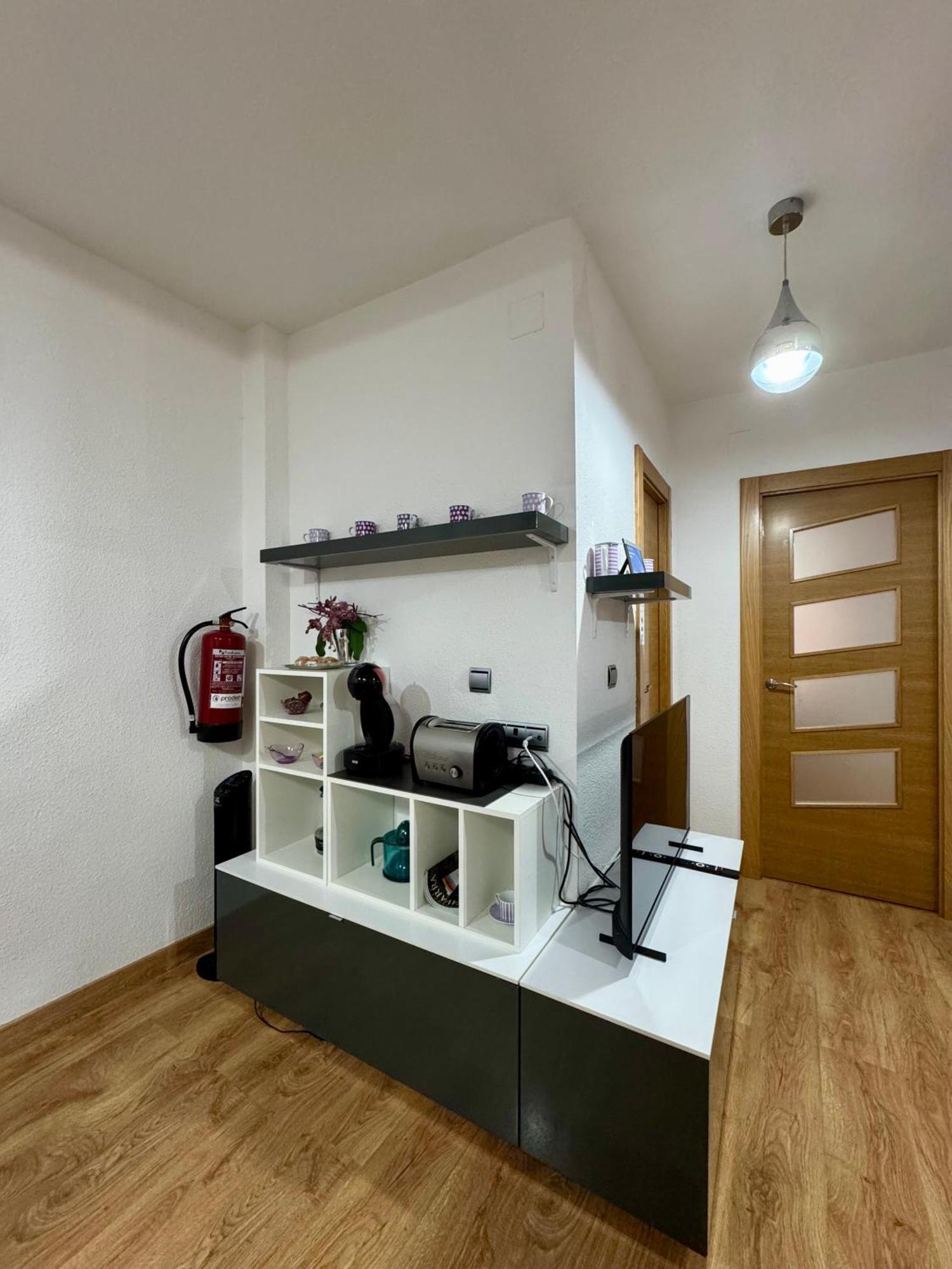 Apartamento Berria パンプローナ エクステリア 写真