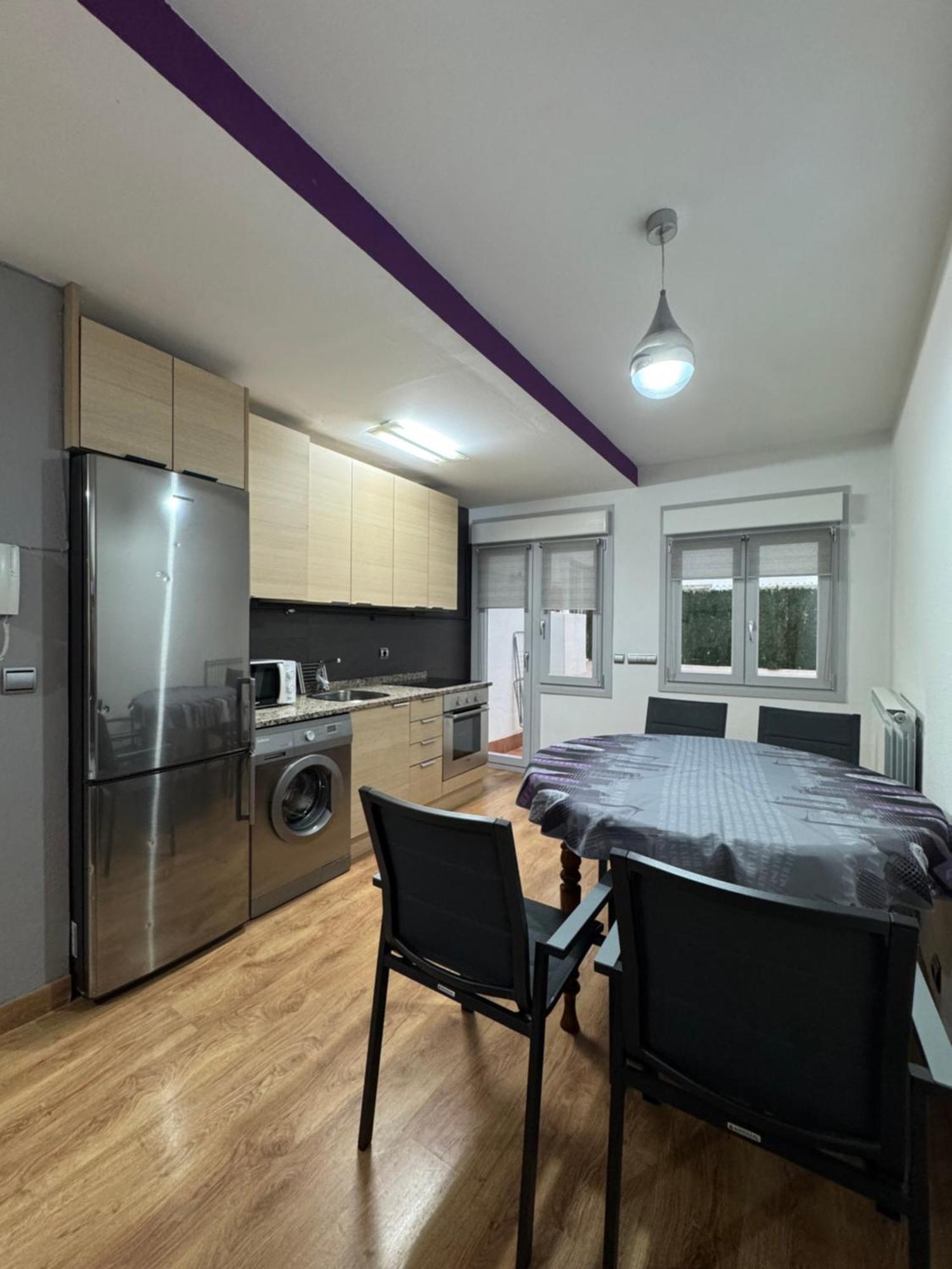 Apartamento Berria パンプローナ エクステリア 写真