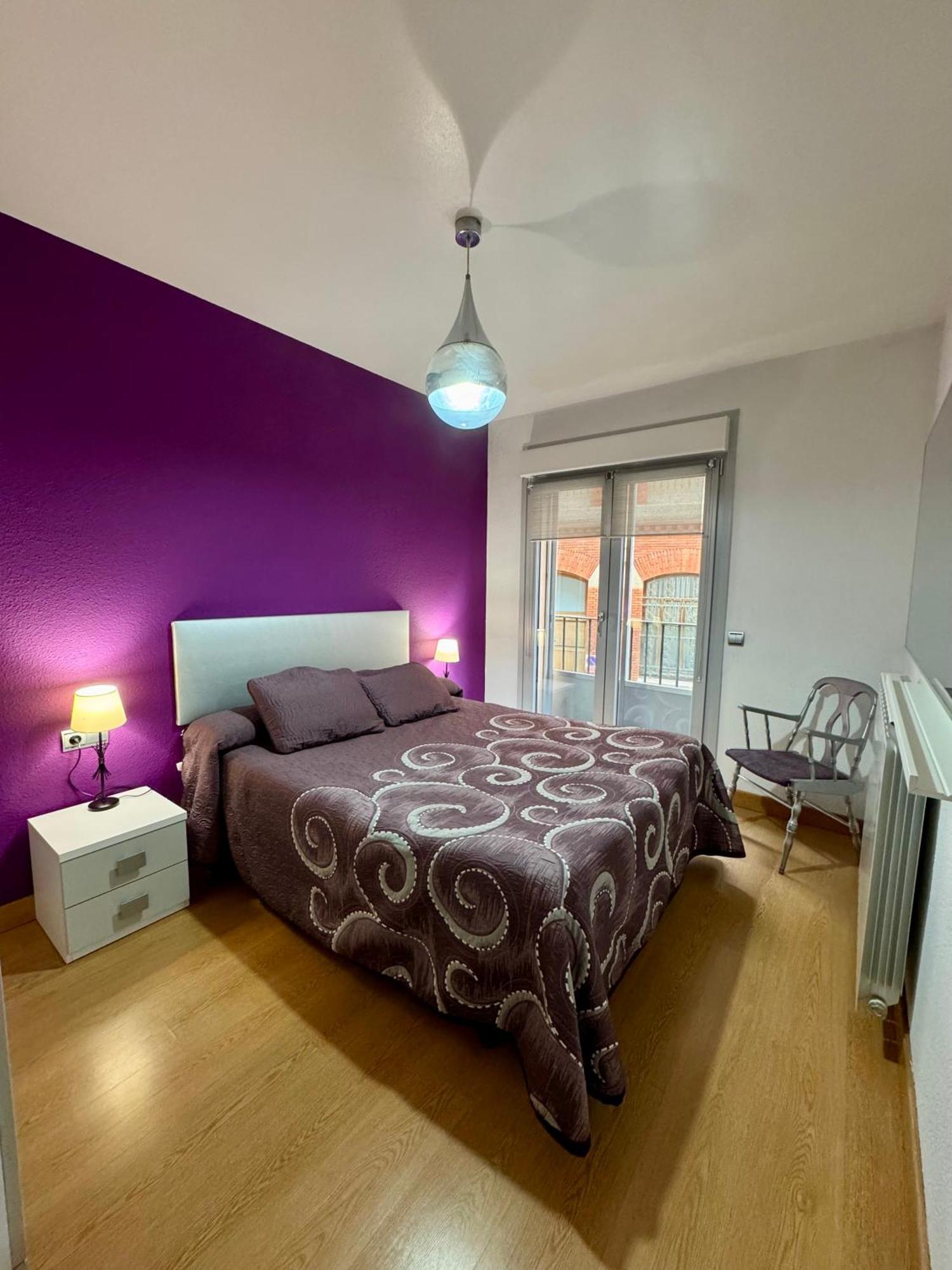 Apartamento Berria パンプローナ エクステリア 写真