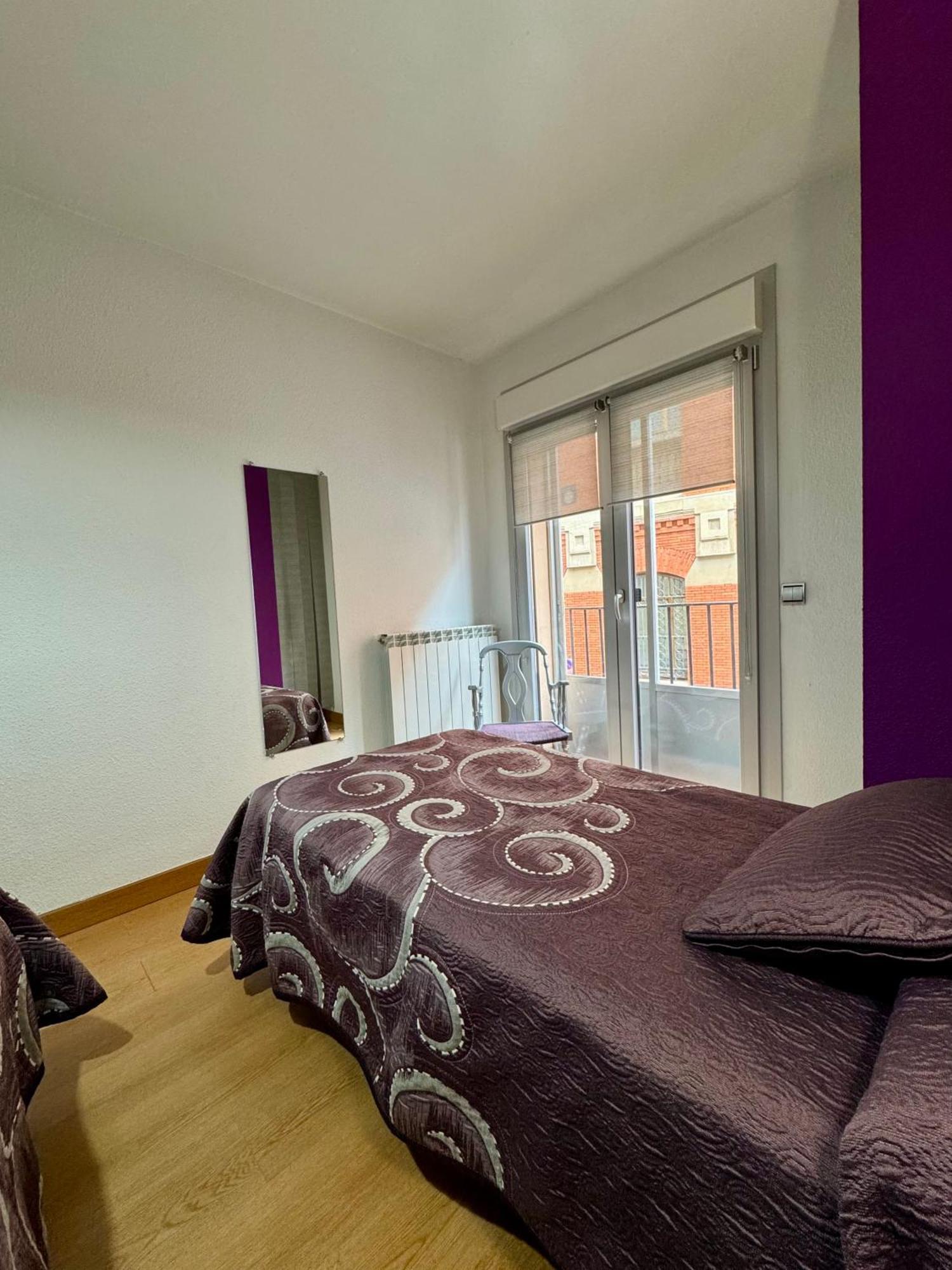 Apartamento Berria パンプローナ エクステリア 写真
